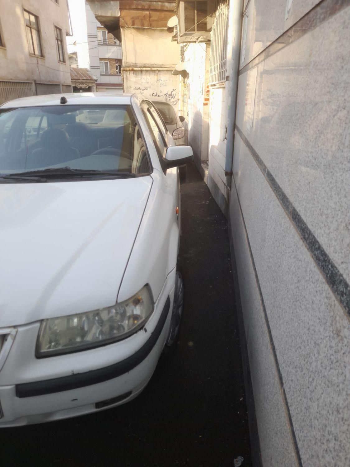 سمند LX XU7 - 1392