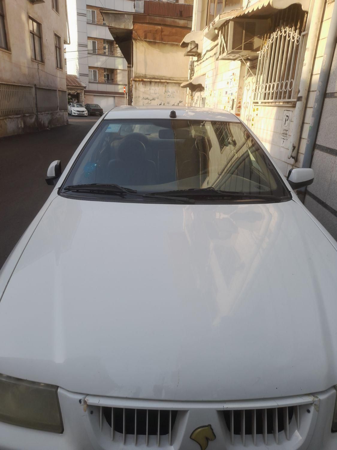 سمند LX XU7 - 1392