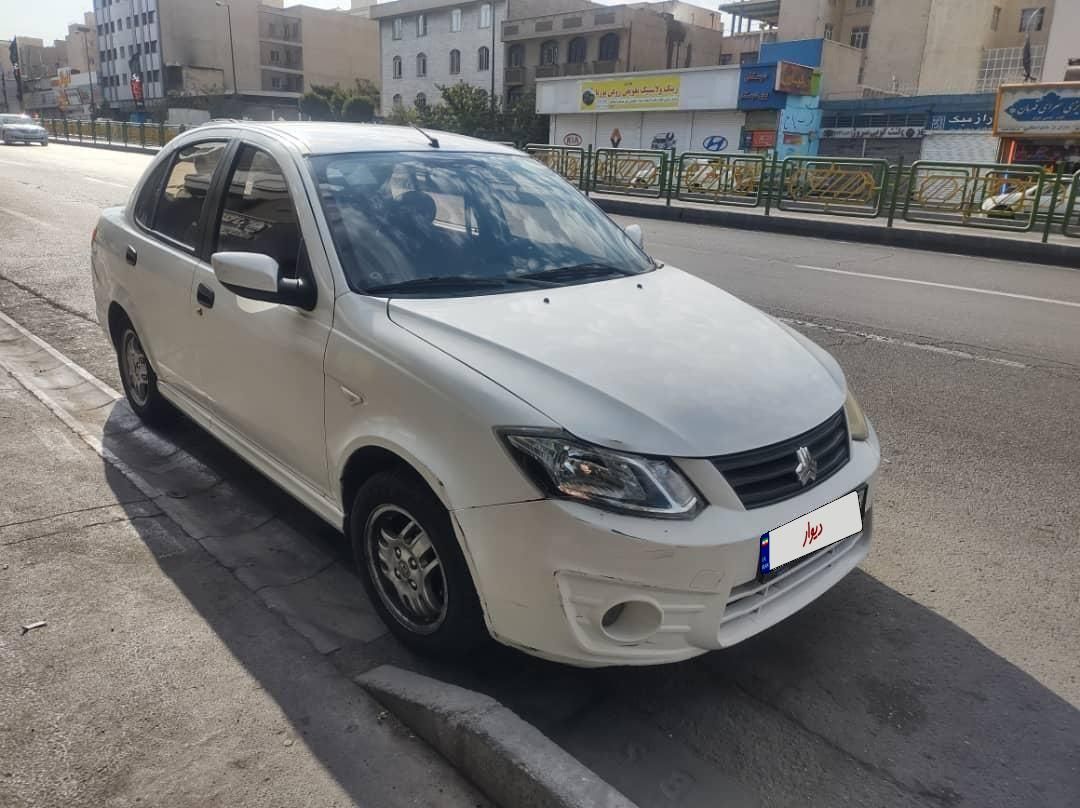 خودرو ساینا، EX آگهی ann_19442454