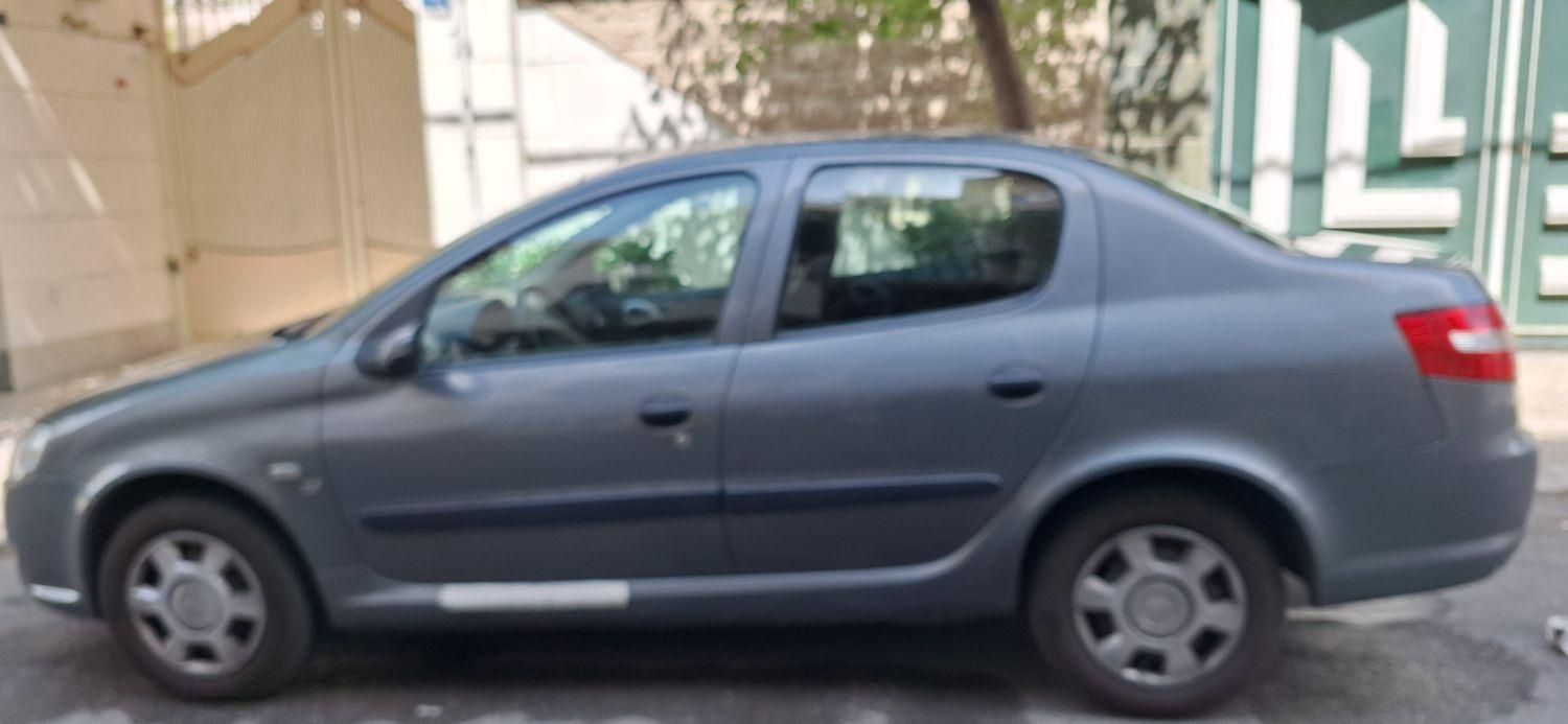 خودرو رانا، LX آگهی ann_19442457