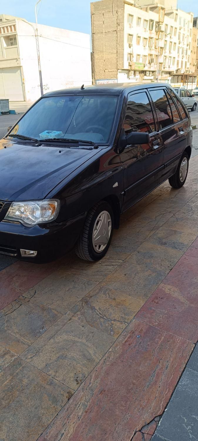 پراید 111 SX - 1389