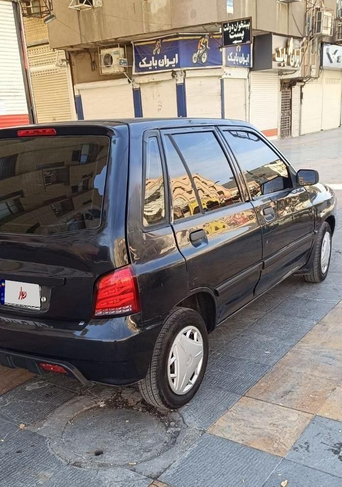 پراید 111 SX - 1389