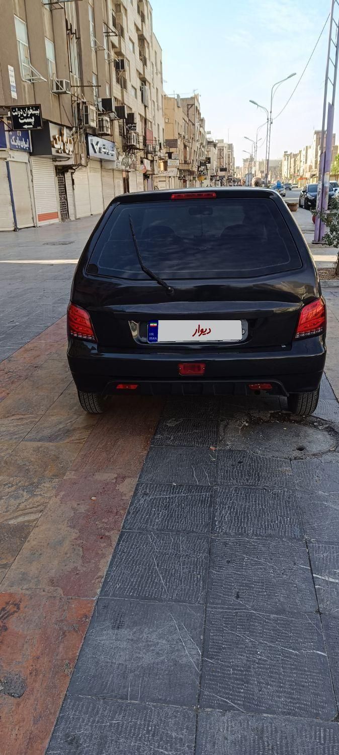 پراید 111 SX - 1389