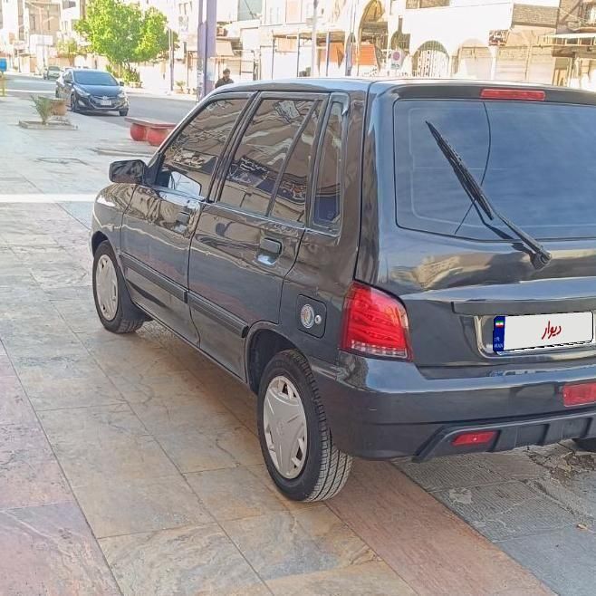 پراید 111 SX - 1389