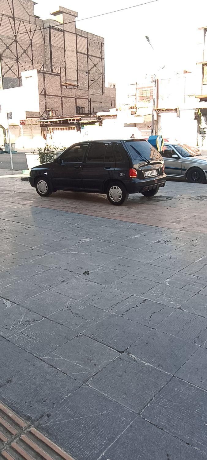 پراید 111 SX - 1389