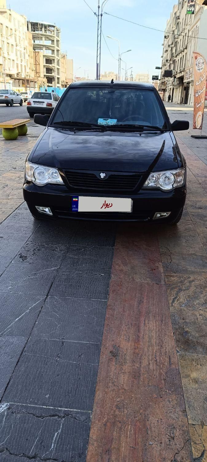 پراید 111 SX - 1389