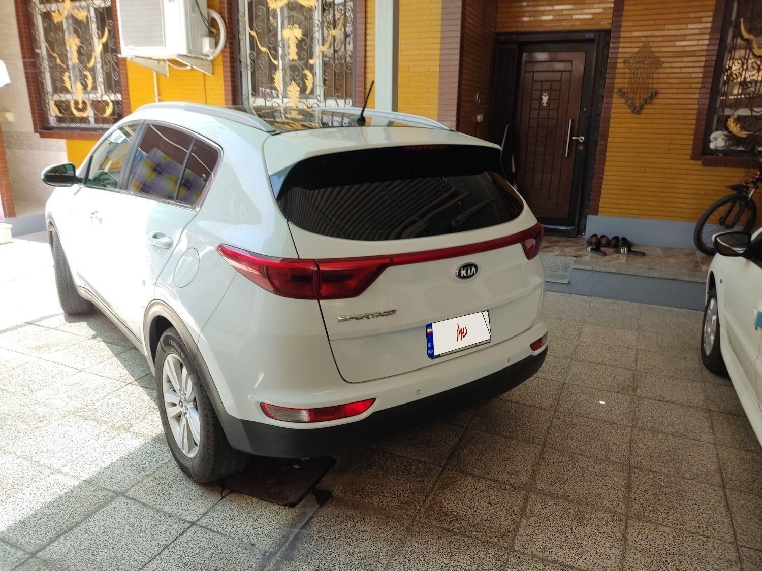 کیا اسپورتیج توربو 2000cc - 2023