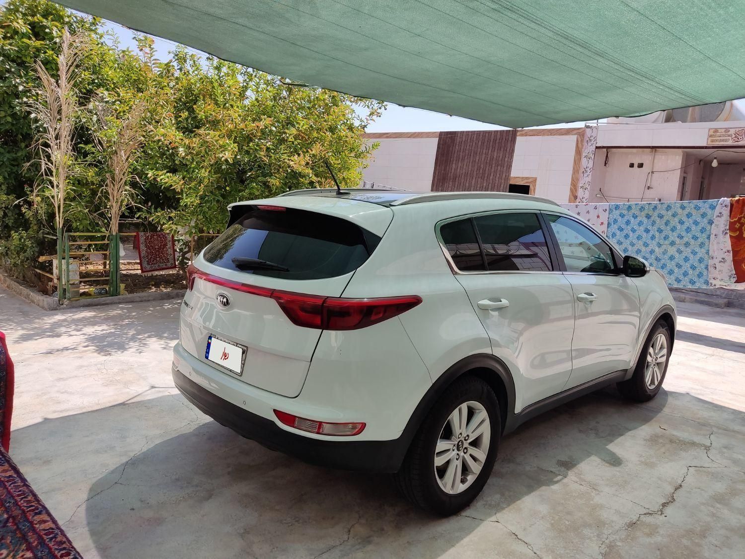 کیا اسپورتیج توربو 2000cc - 2023