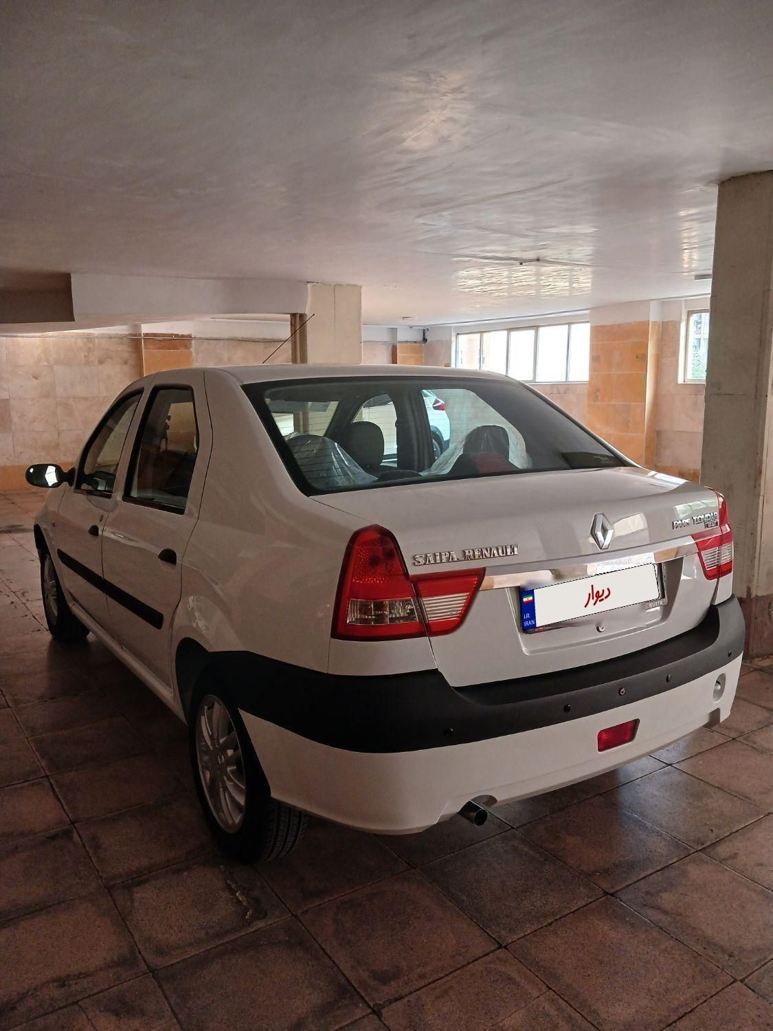رنو تندر 90 E2 - 1395