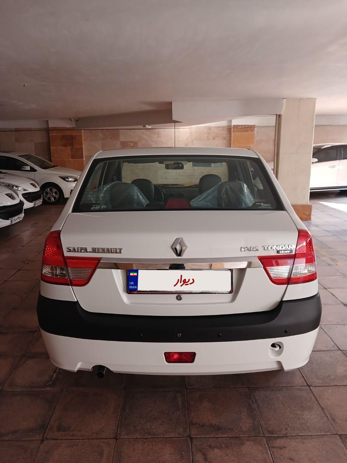 رنو تندر 90 E2 - 1395