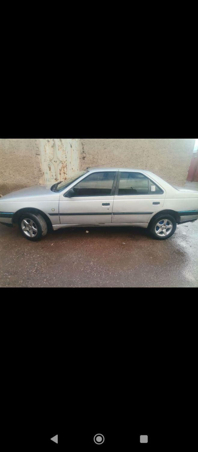 پژو 405 GLX - 1395