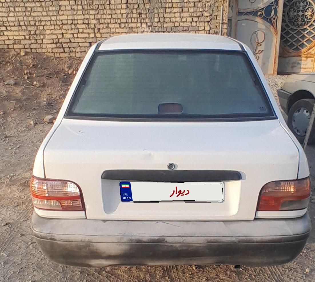 پراید 131 EX - 1392