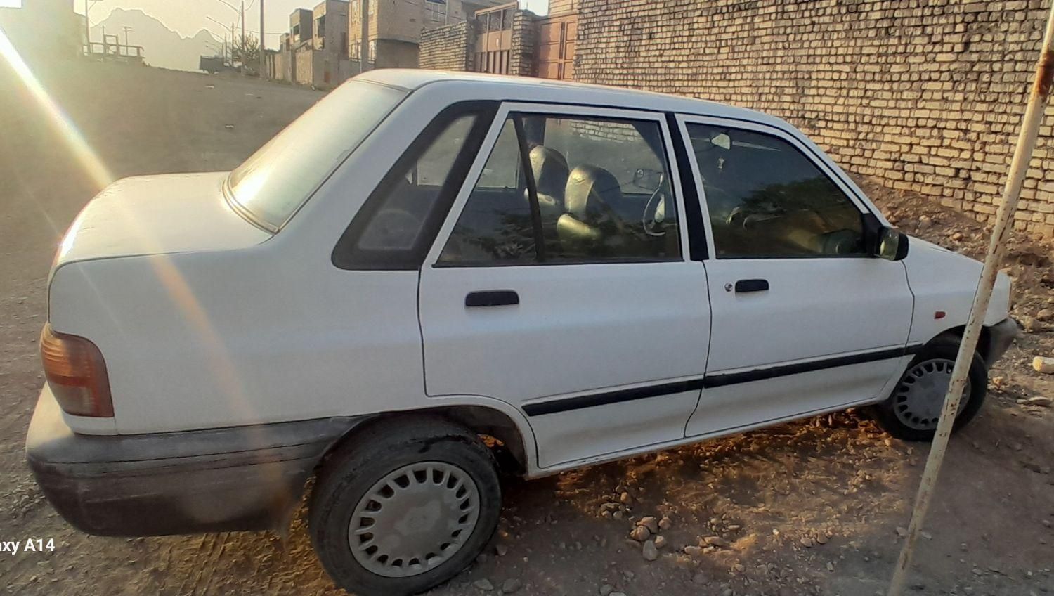 پراید 131 EX - 1392