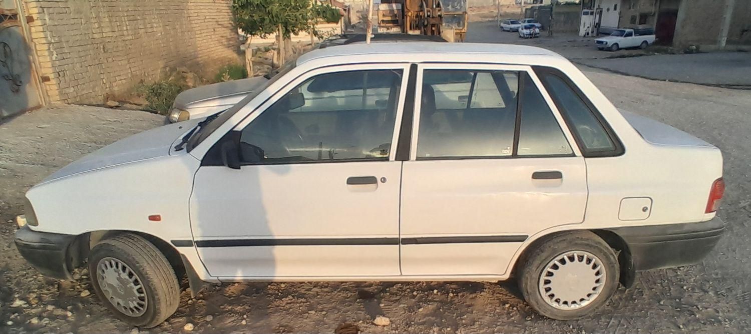 پراید 131 EX - 1392