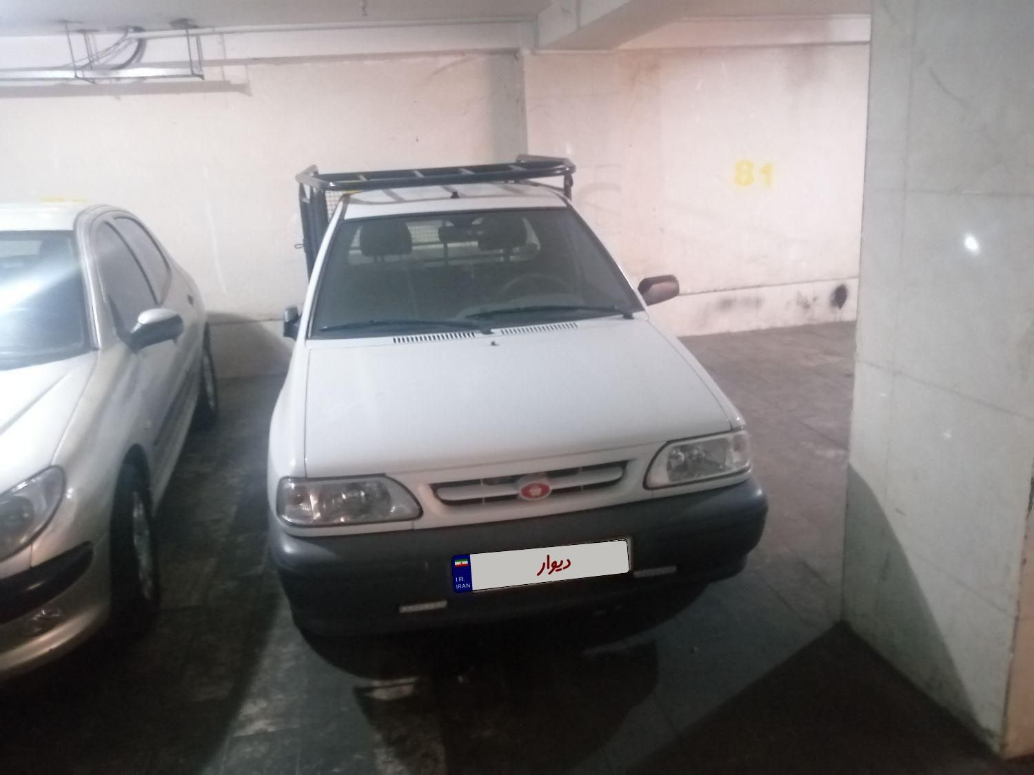 پراید 151 SE - 1403