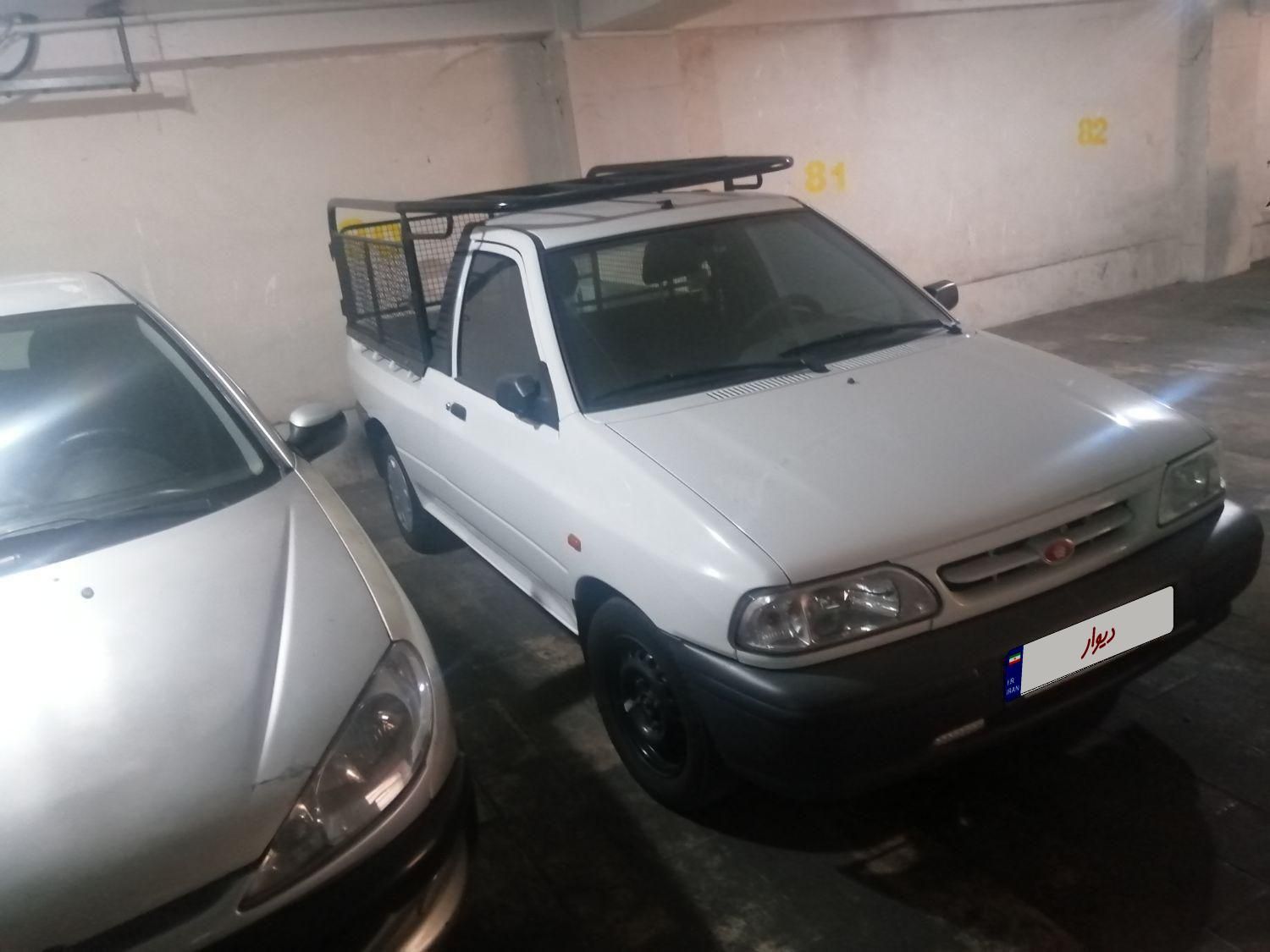 پراید 151 SE - 1403