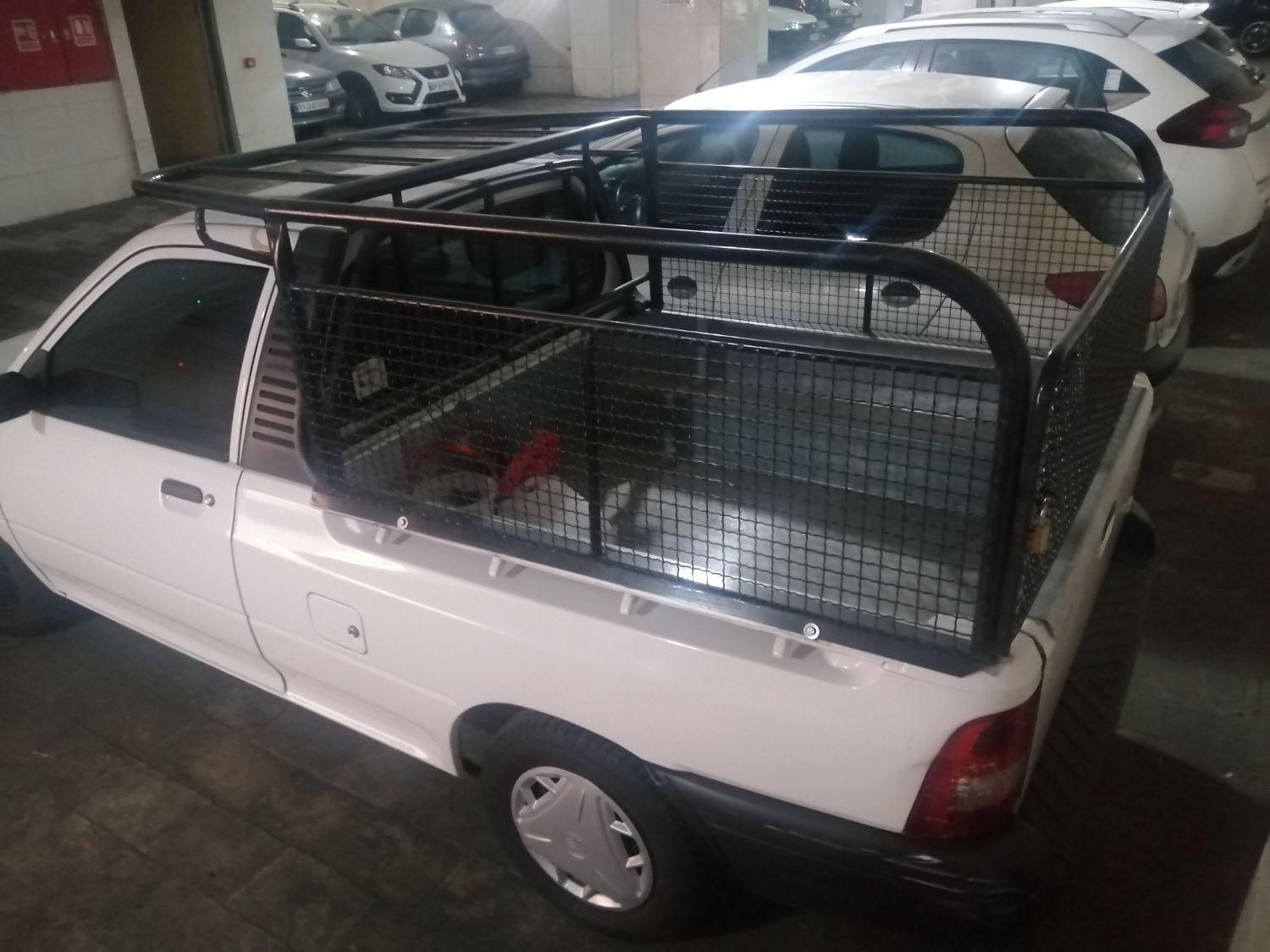 پراید 151 SE - 1403