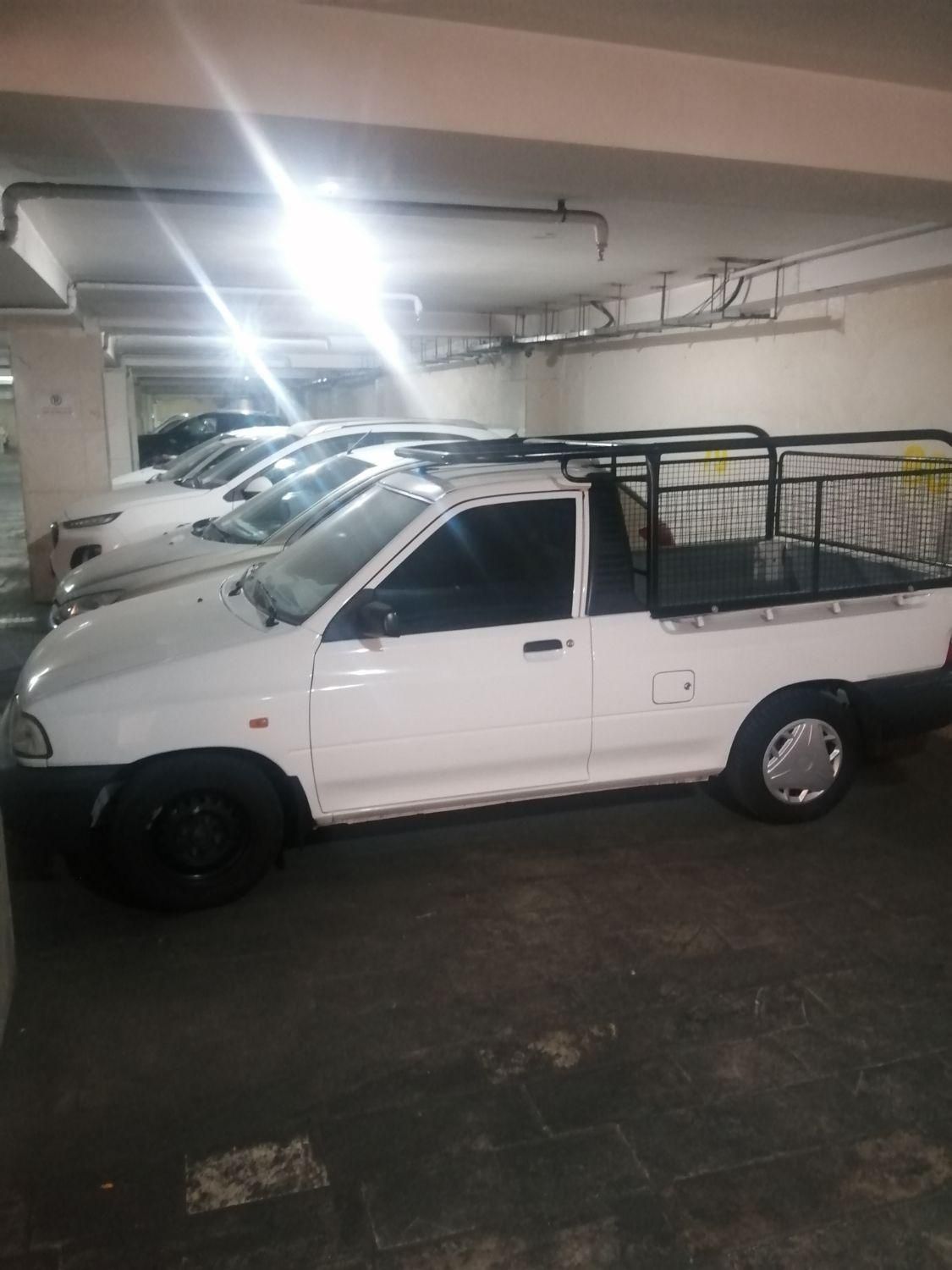 پراید 151 SE - 1403
