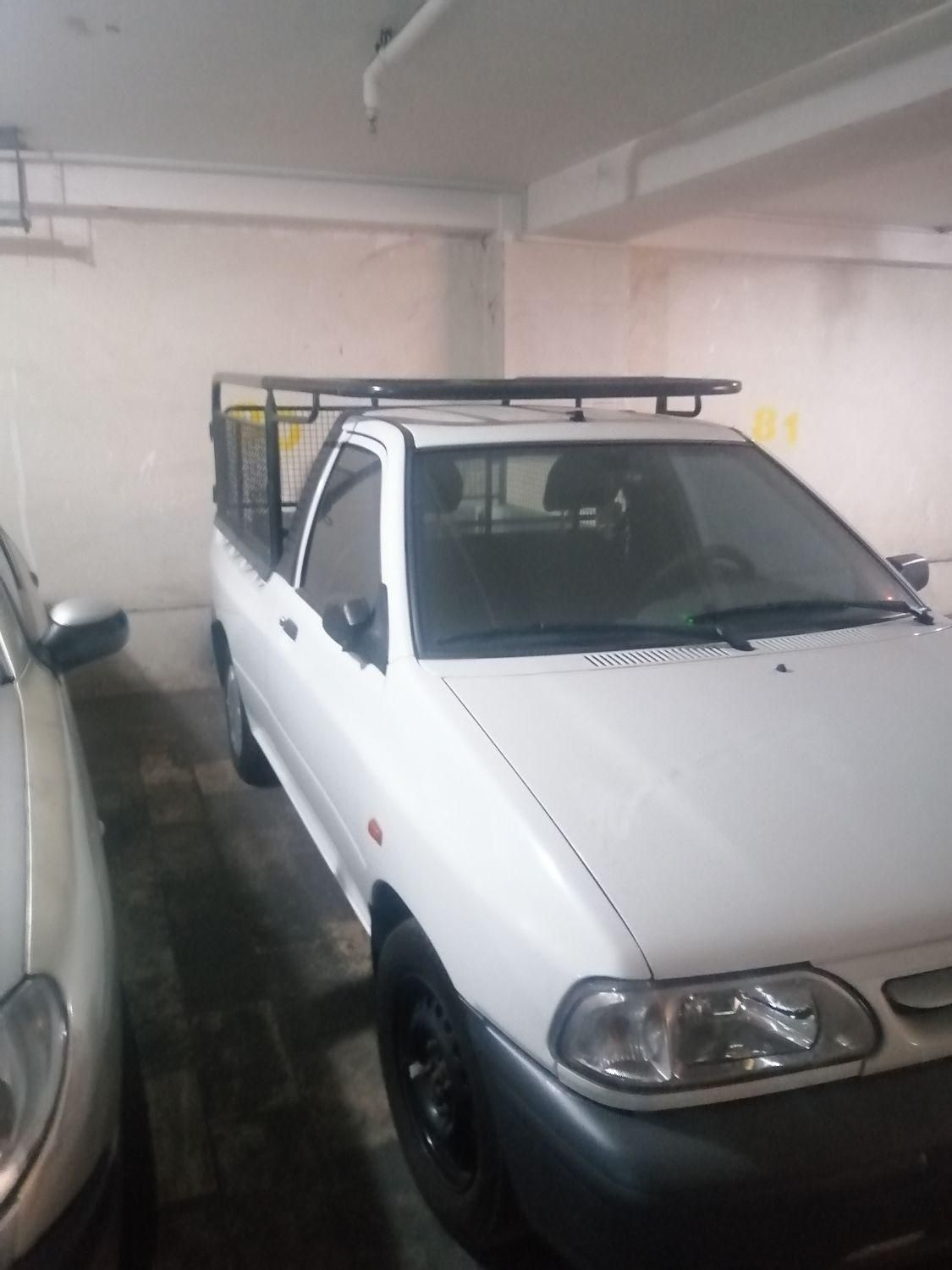 پراید 151 SE - 1403