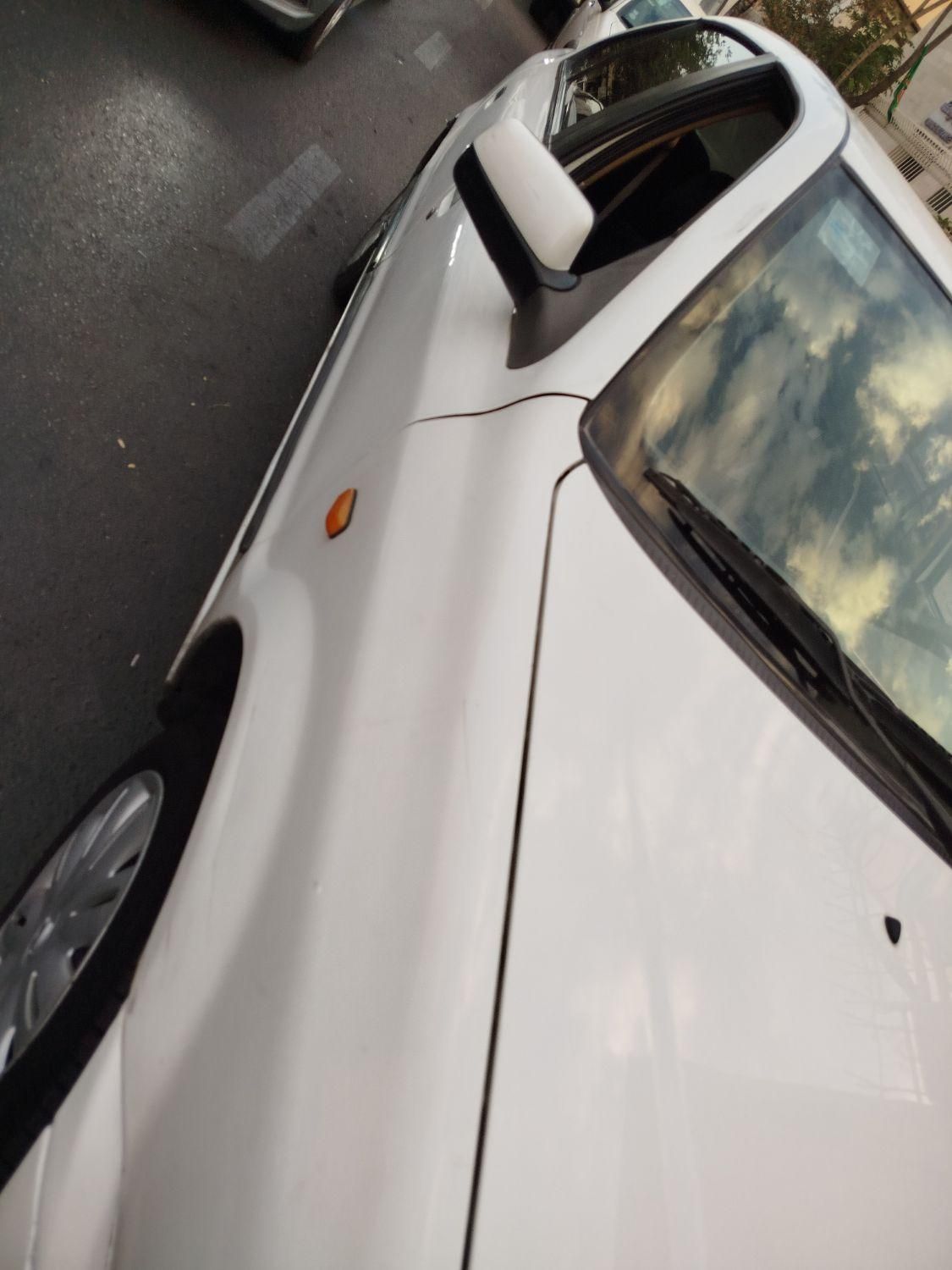 سمند LX XU7 - 1396