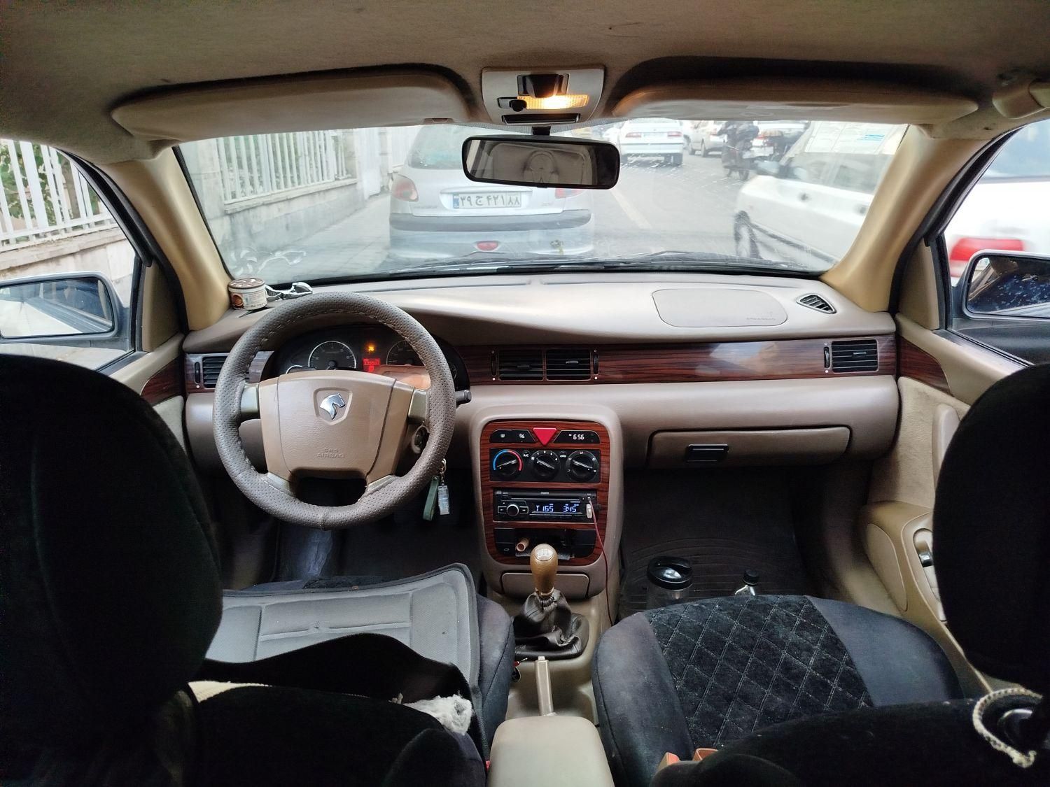سمند LX XU7 - 1396