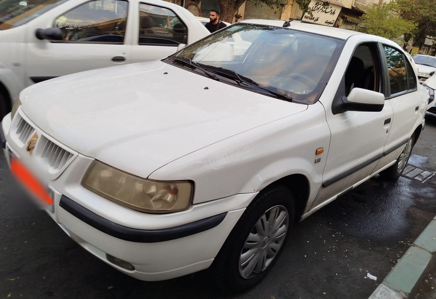 خودرو سمند، LX آگهی ann_19442479