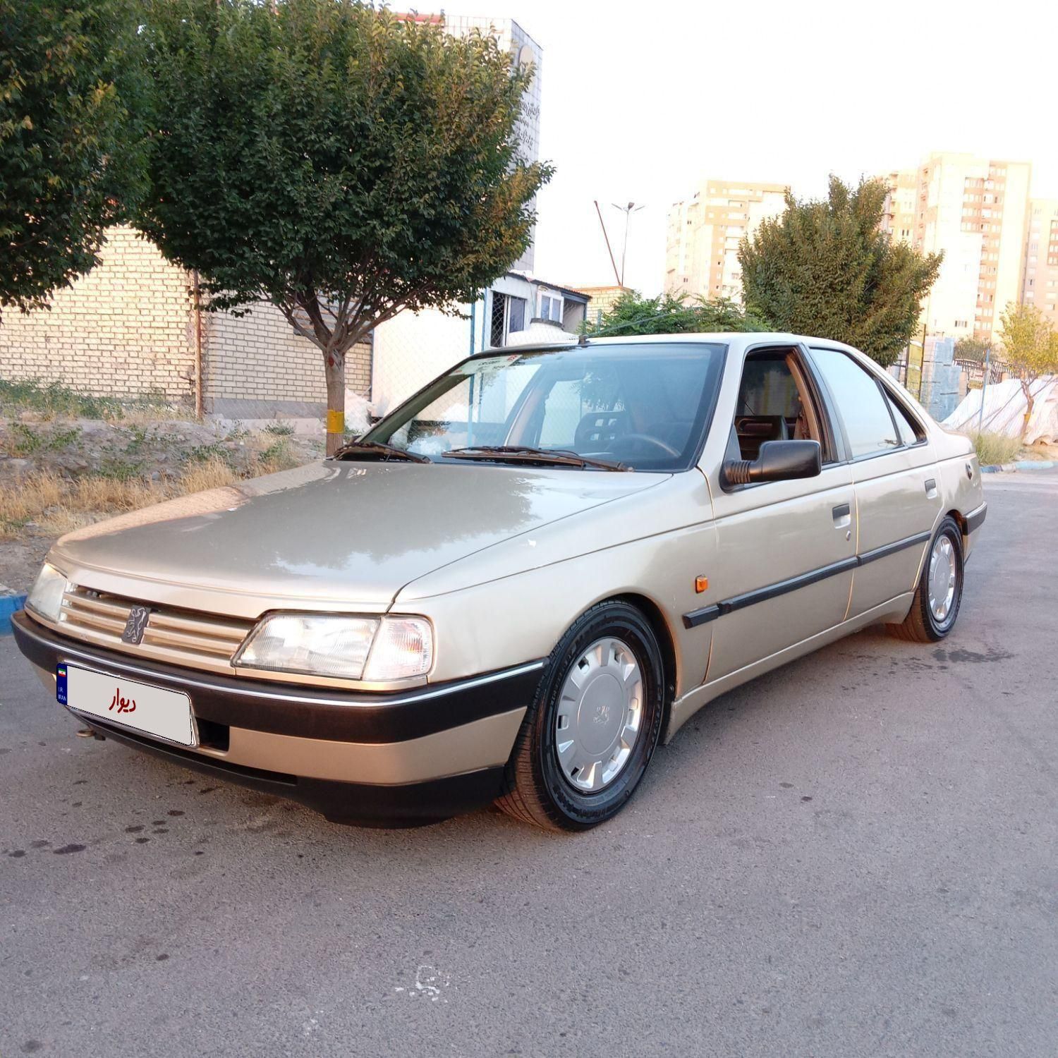 خودرو پژو، 405 آگهی ann_19442481