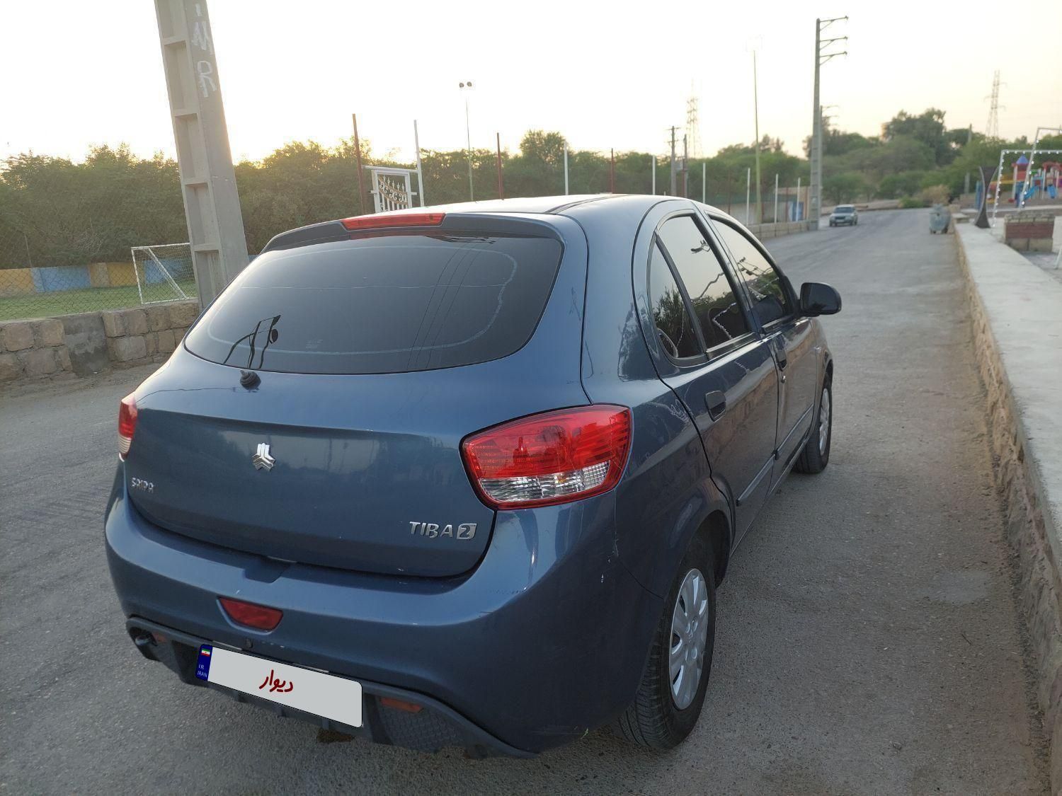 خودرو تیبا، 2 آگهی ann_19442483