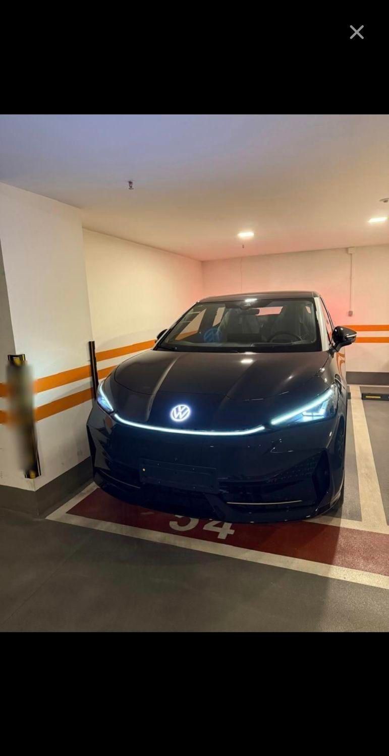فولکس گلف GTI - 2024