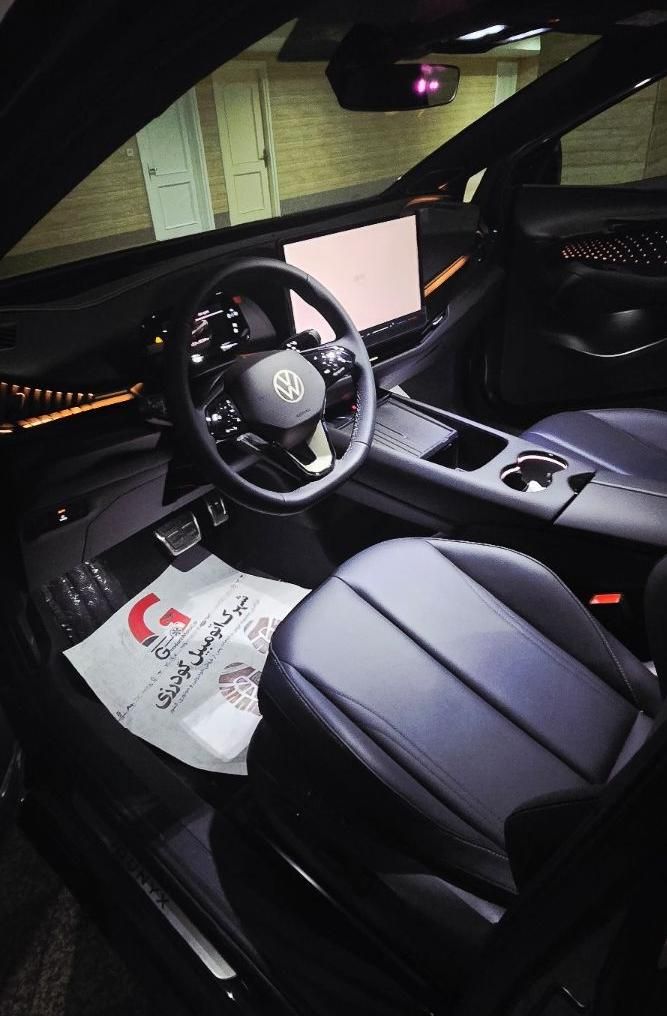 فولکس گلف GTI - 2024