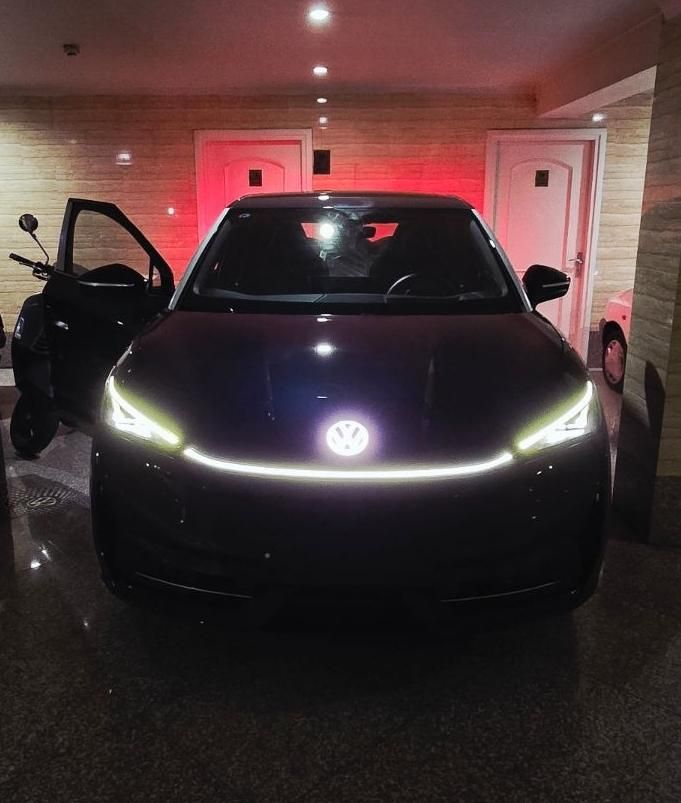 فولکس گلف GTI - 2024