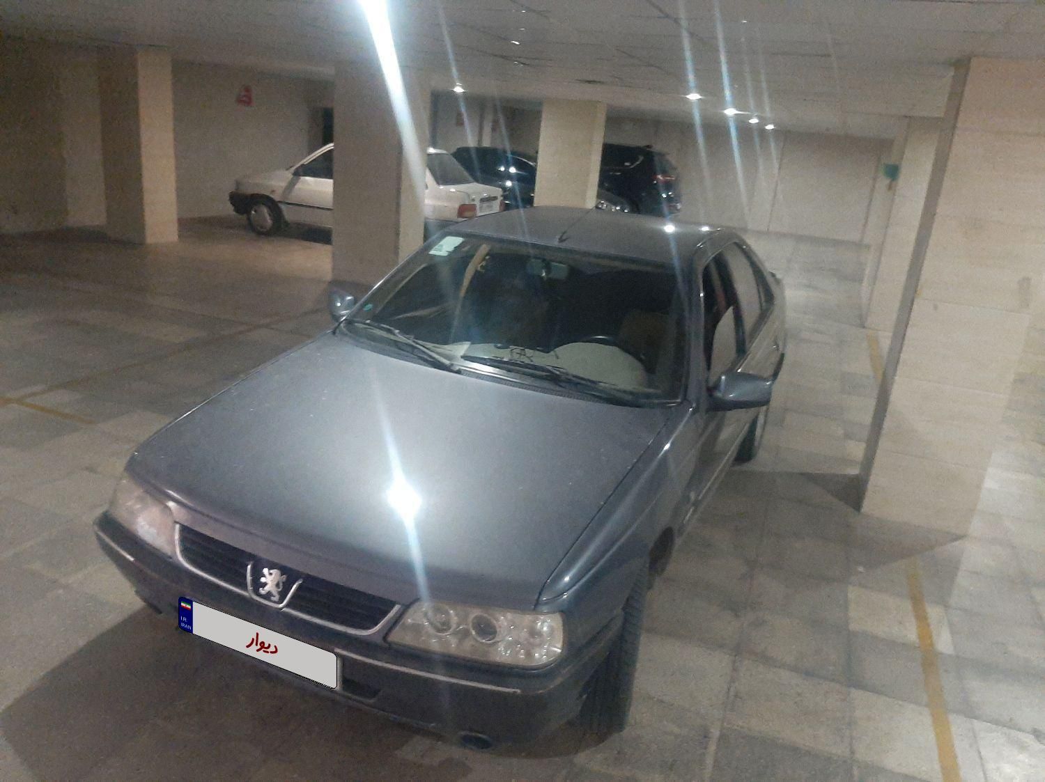 پژو 405 SLX بنزینی TU5 - 1395