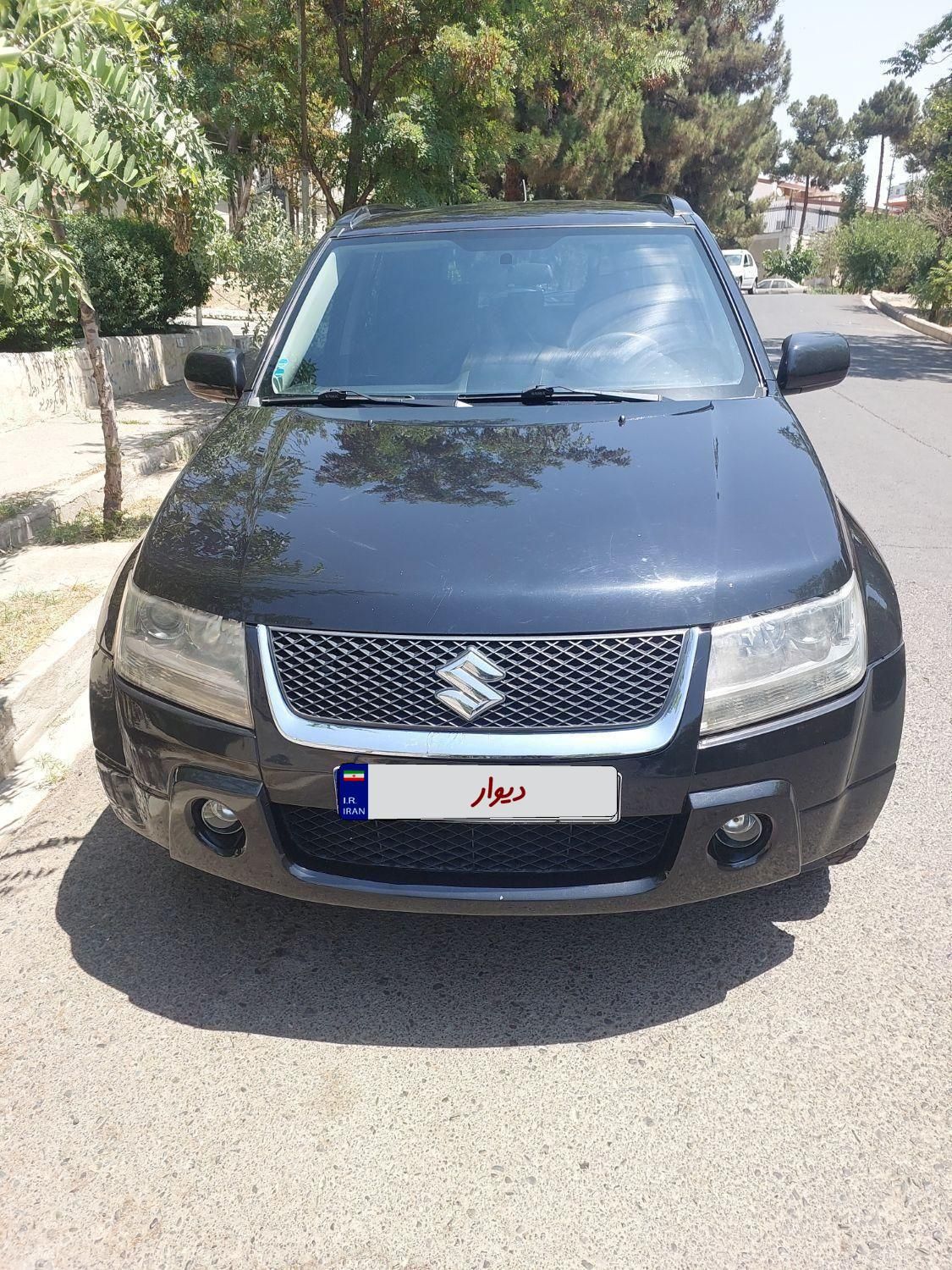 خودرو سوزوکی، ویتارا ایران خودرو آگهی ann_19442493