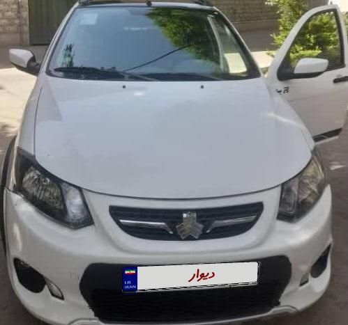 کوییک R دنده‌ای - 1400