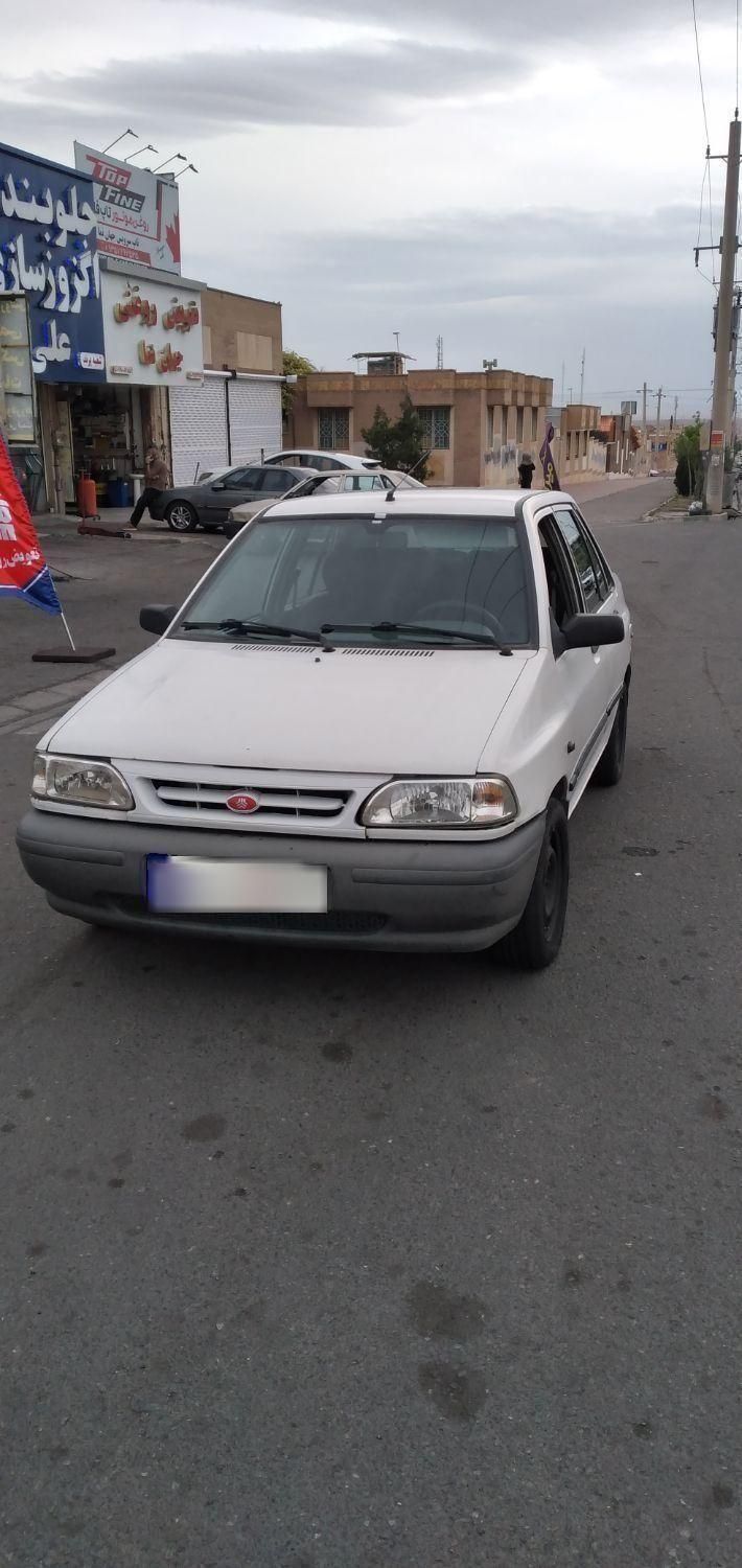 پراید 131 SL - 1391