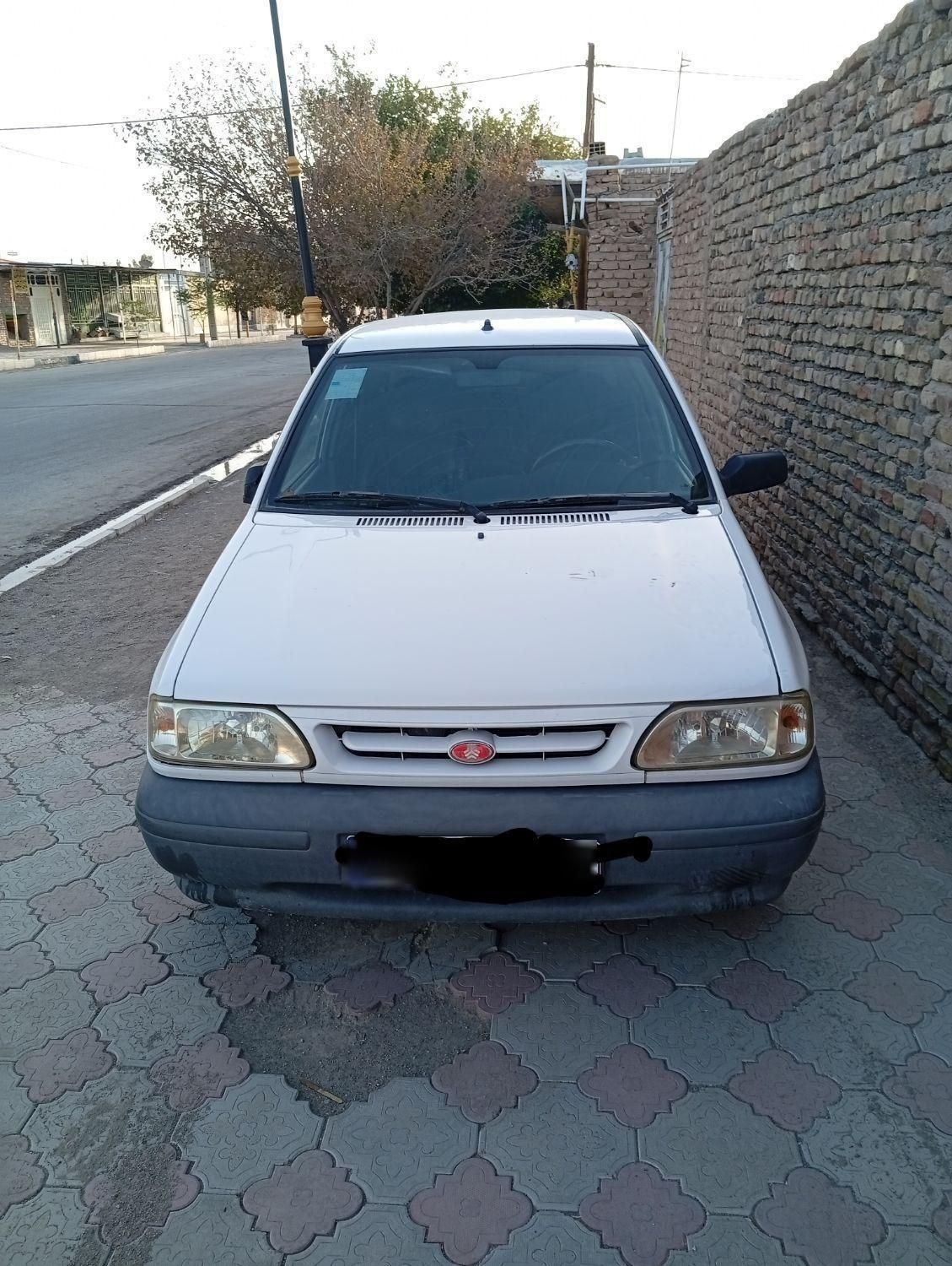 پراید 131 SE - 1398