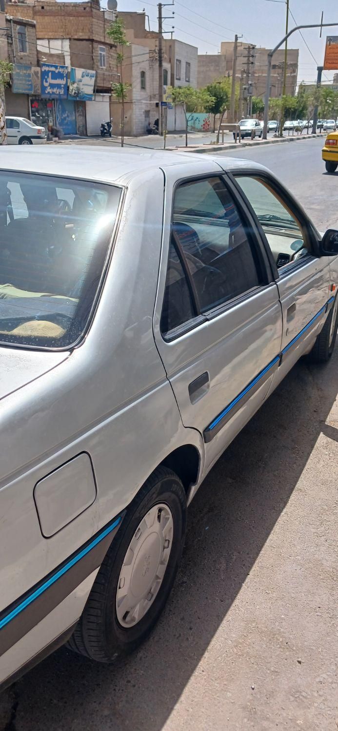 پژو 405 GLX - دوگانه سوز - 1392