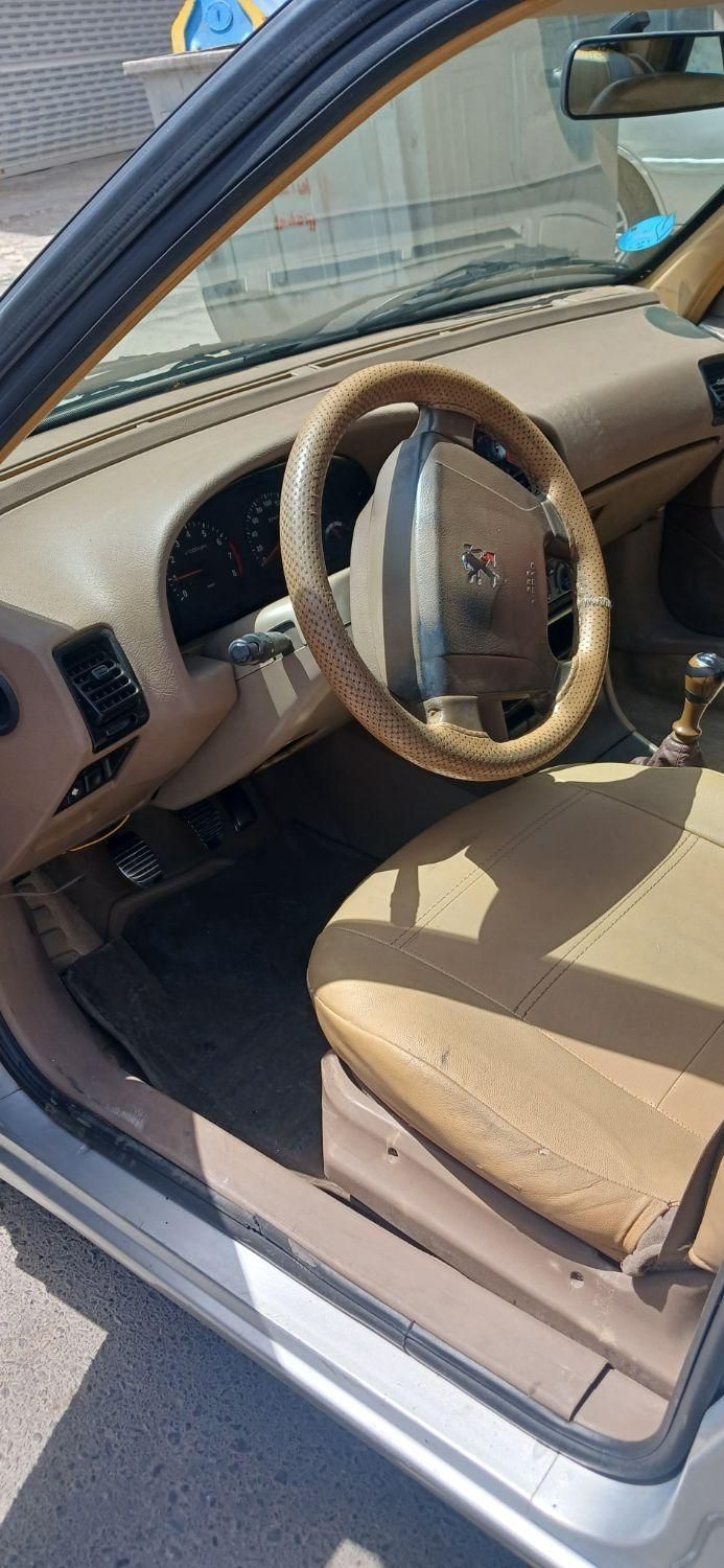 پژو 405 GLX - دوگانه سوز - 1392