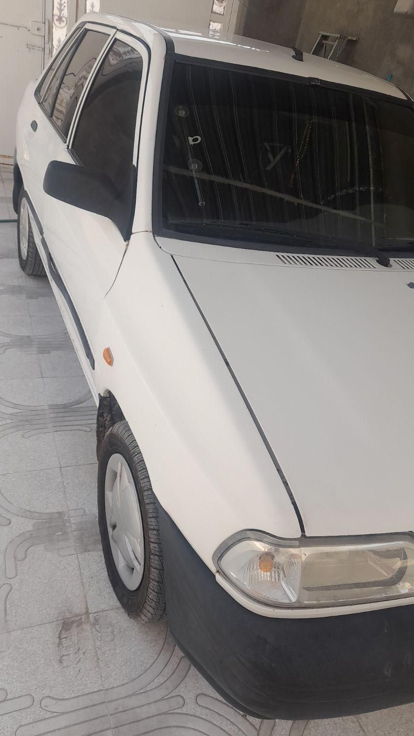 پراید 131 SL - 1390