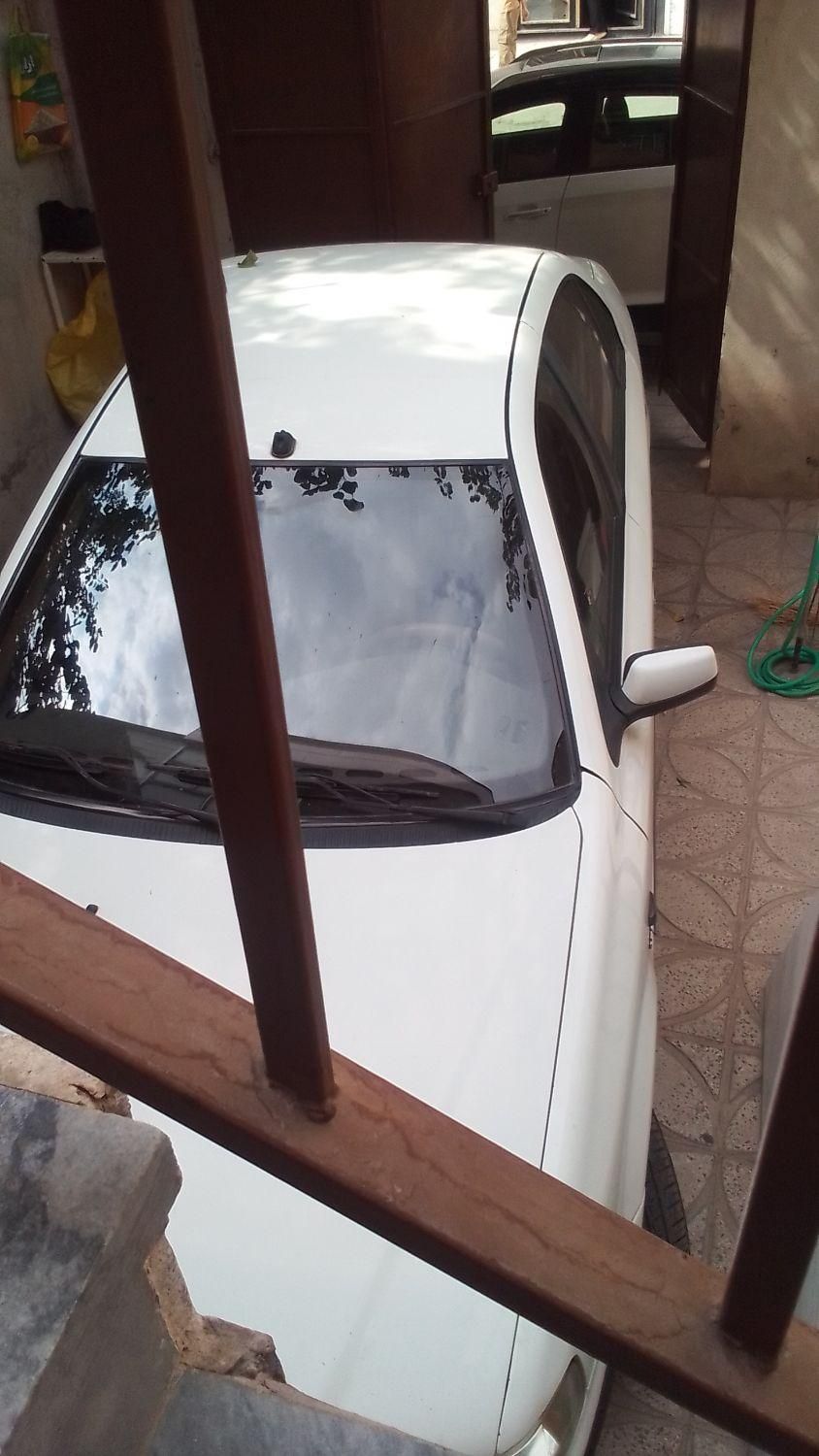سمند LX EF7 دوگانه سوز - 1397