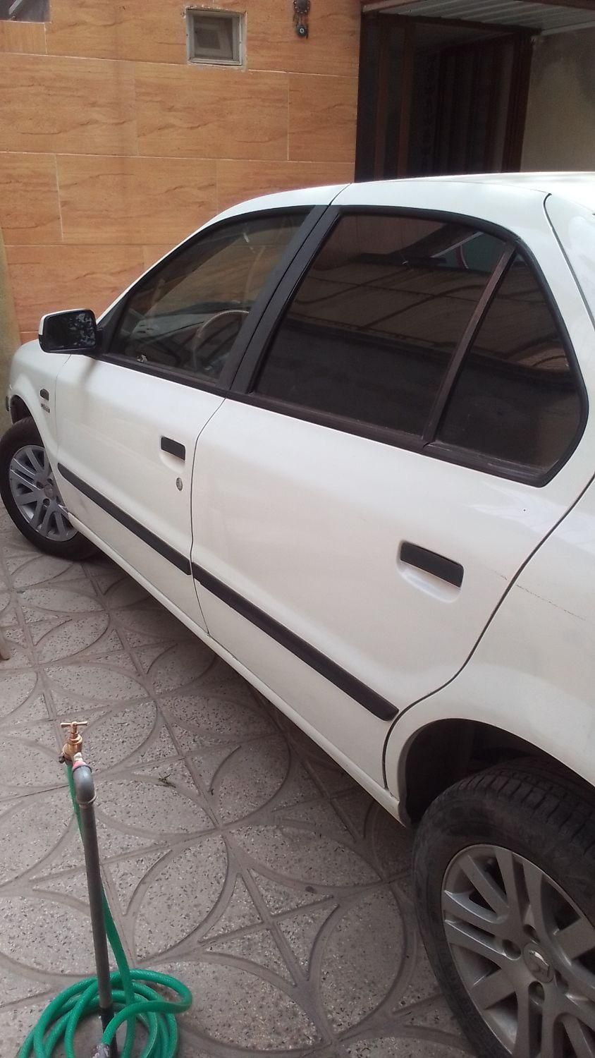 سمند LX EF7 دوگانه سوز - 1397