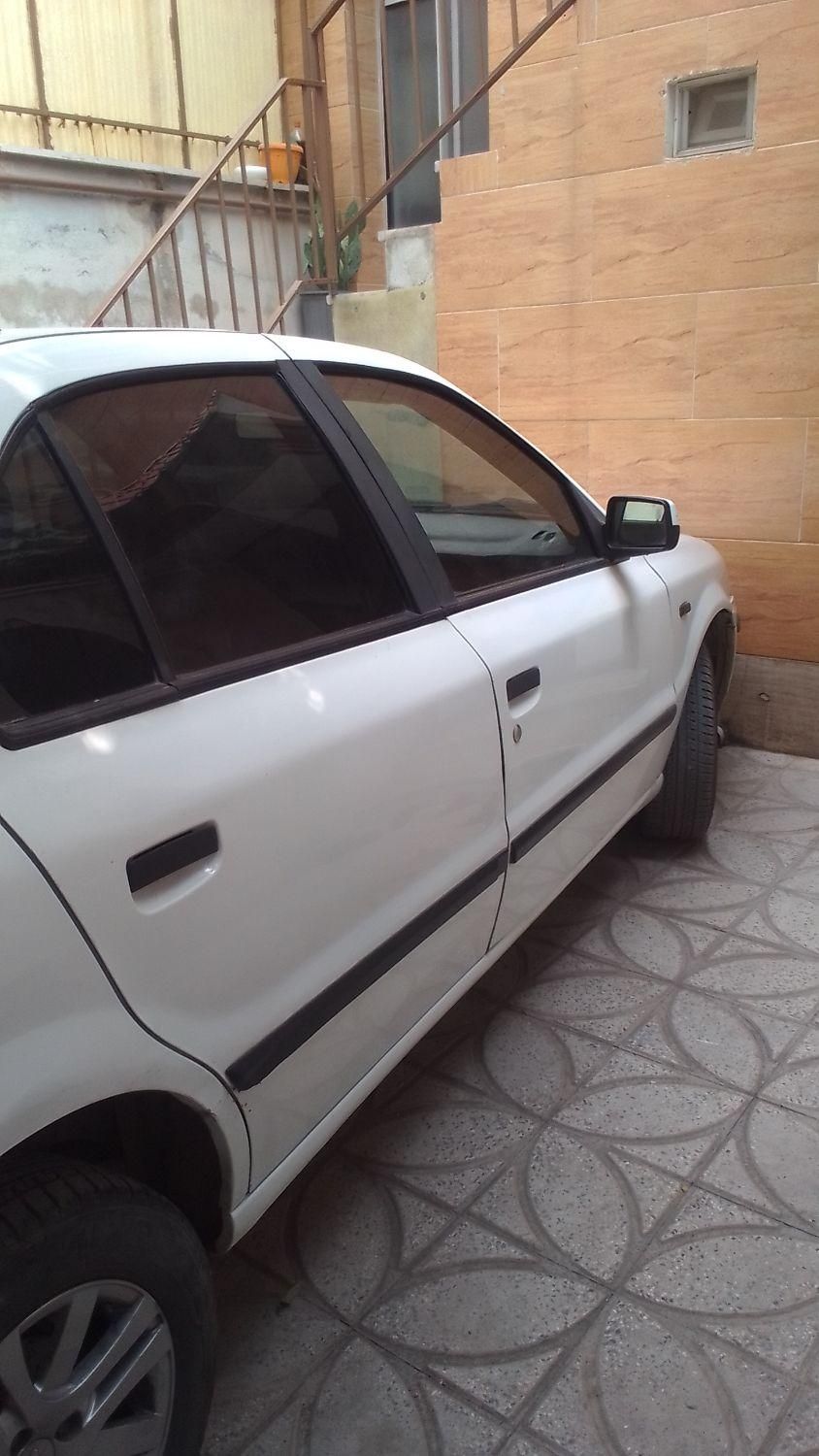 سمند LX EF7 دوگانه سوز - 1397