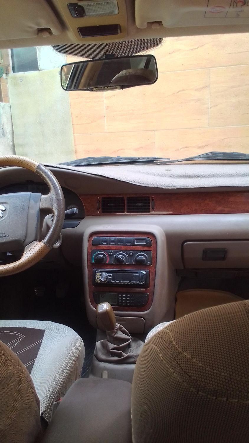 سمند LX EF7 دوگانه سوز - 1397