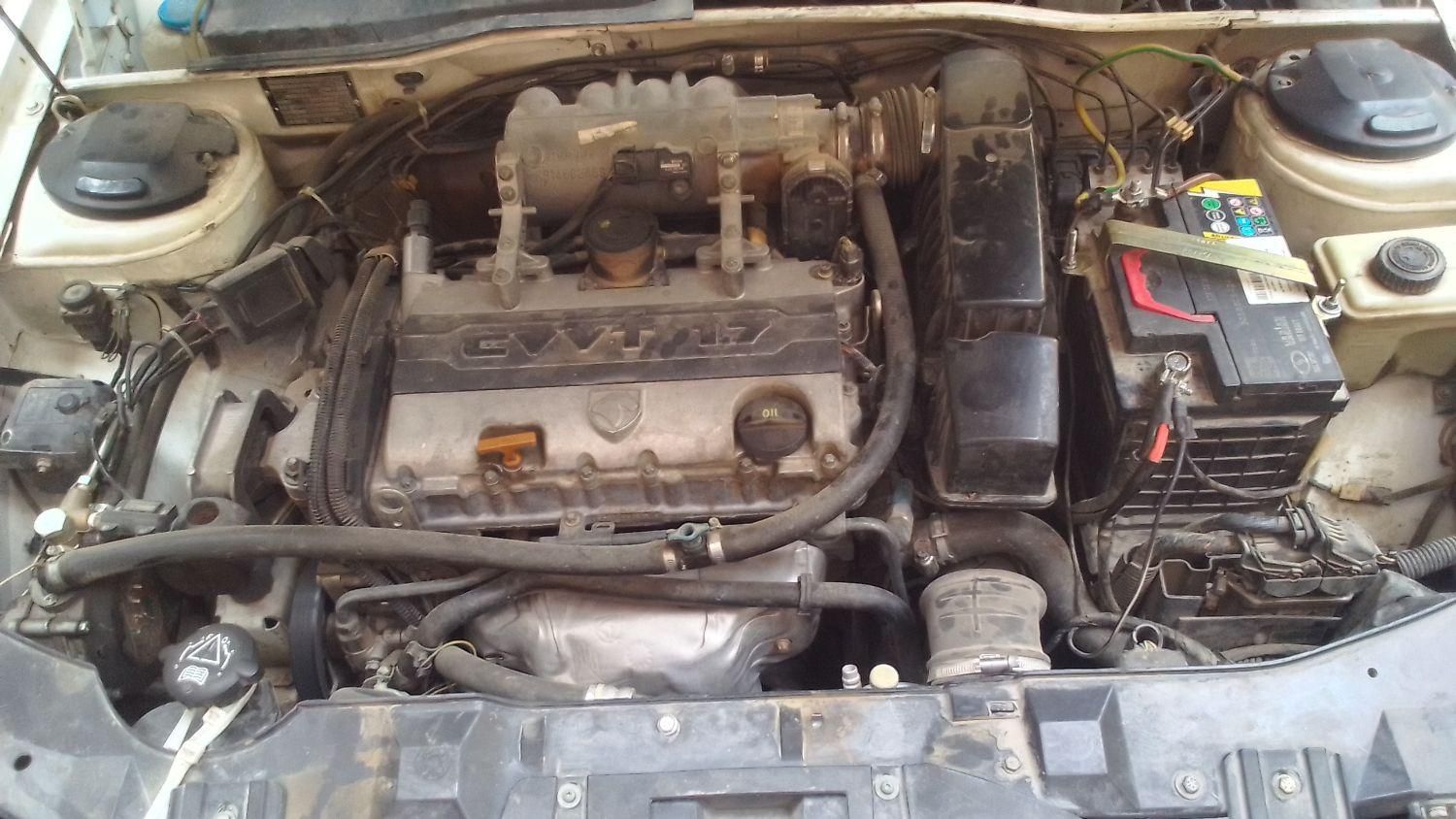 سمند LX EF7 دوگانه سوز - 1397