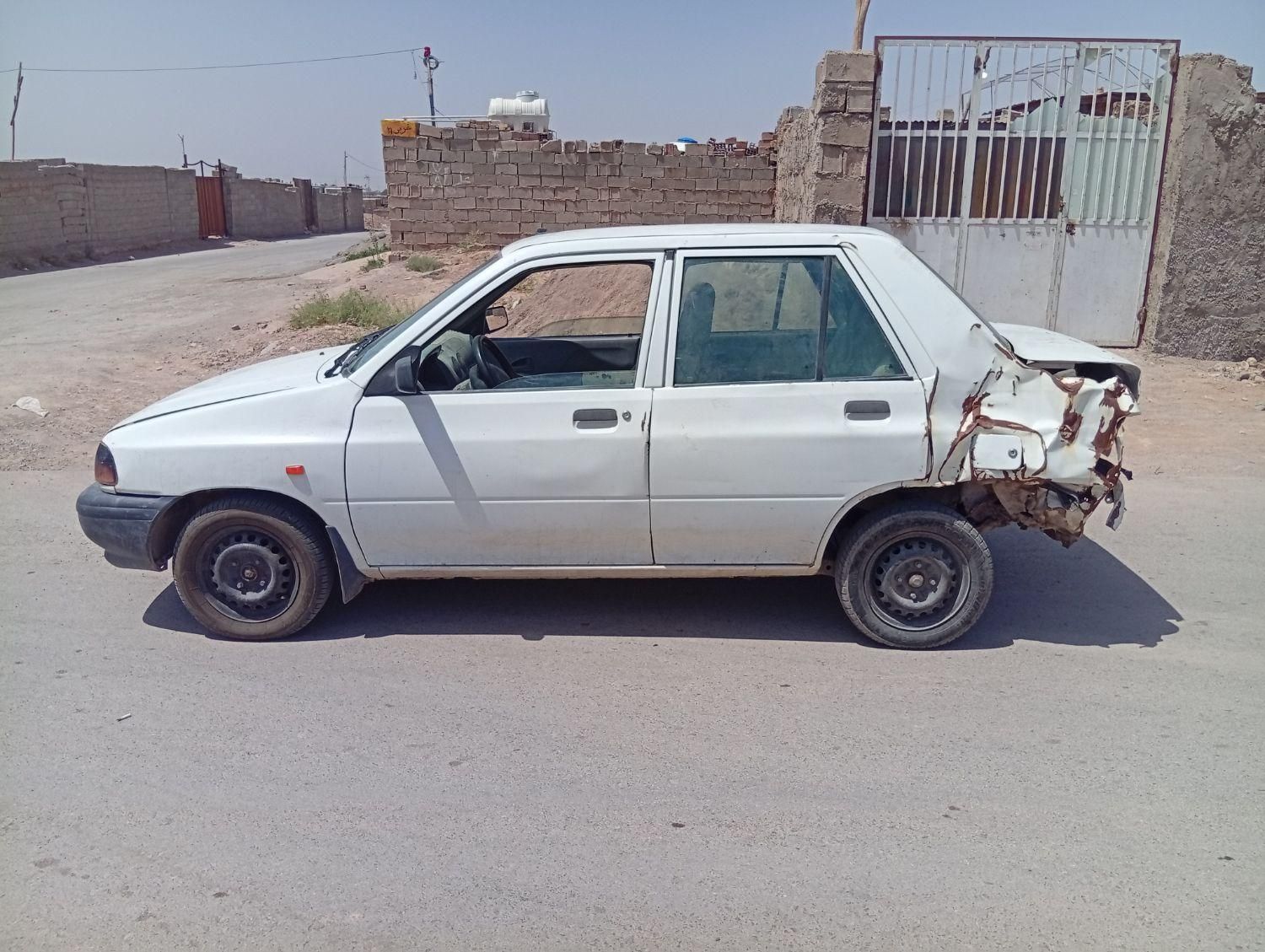 پراید 131 EX - 1396
