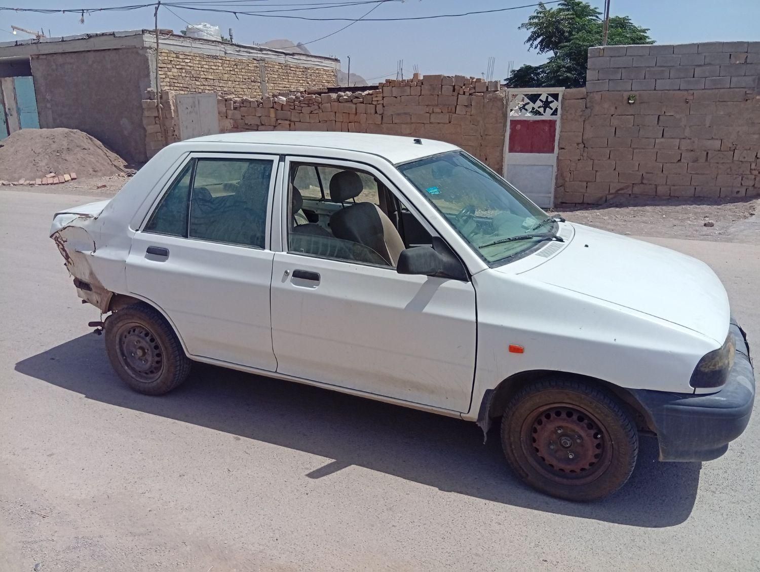 پراید 131 EX - 1396