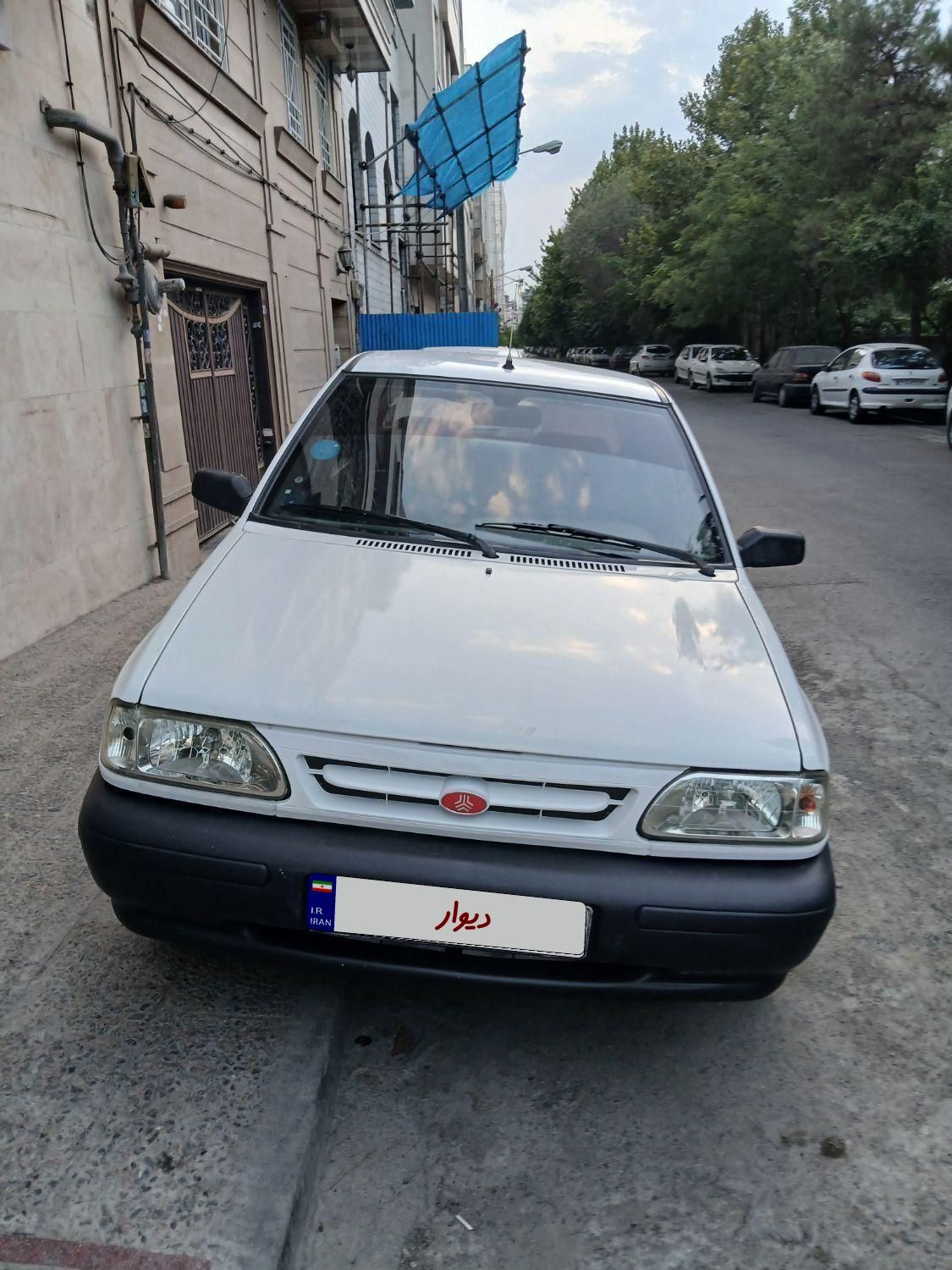 خودرو پراید، 131 آگهی ann_19442509