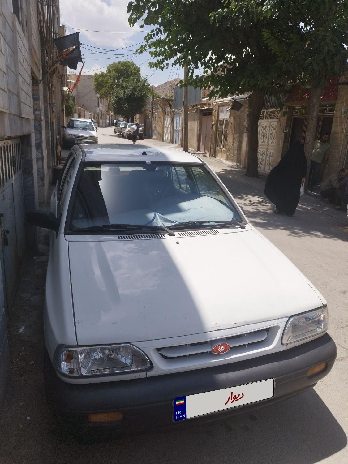 خودرو پراید، صبا آگهی ann_19442510