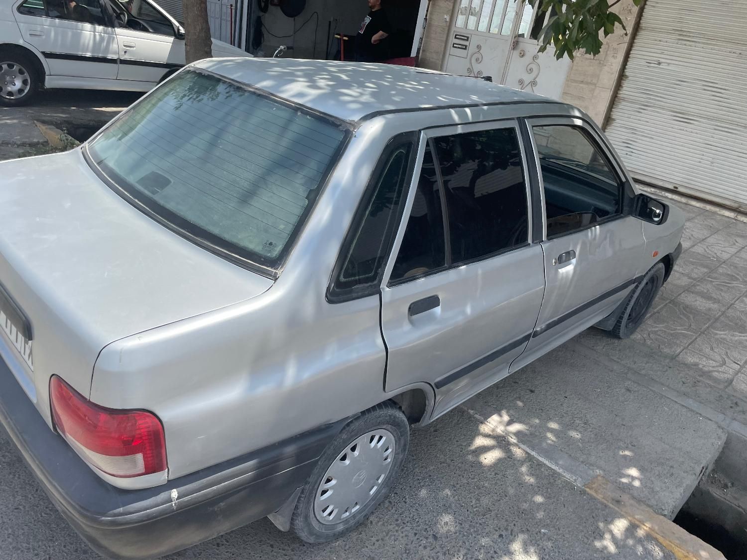 خودرو پراید، صبا آگهی ann_19442511
