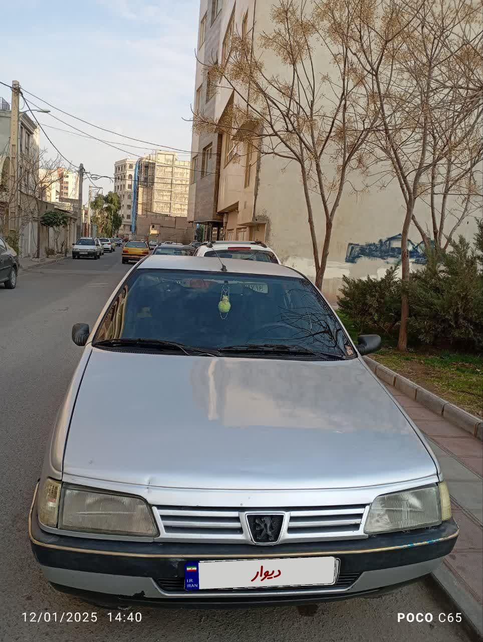 پژو 405 GLX - 1388
